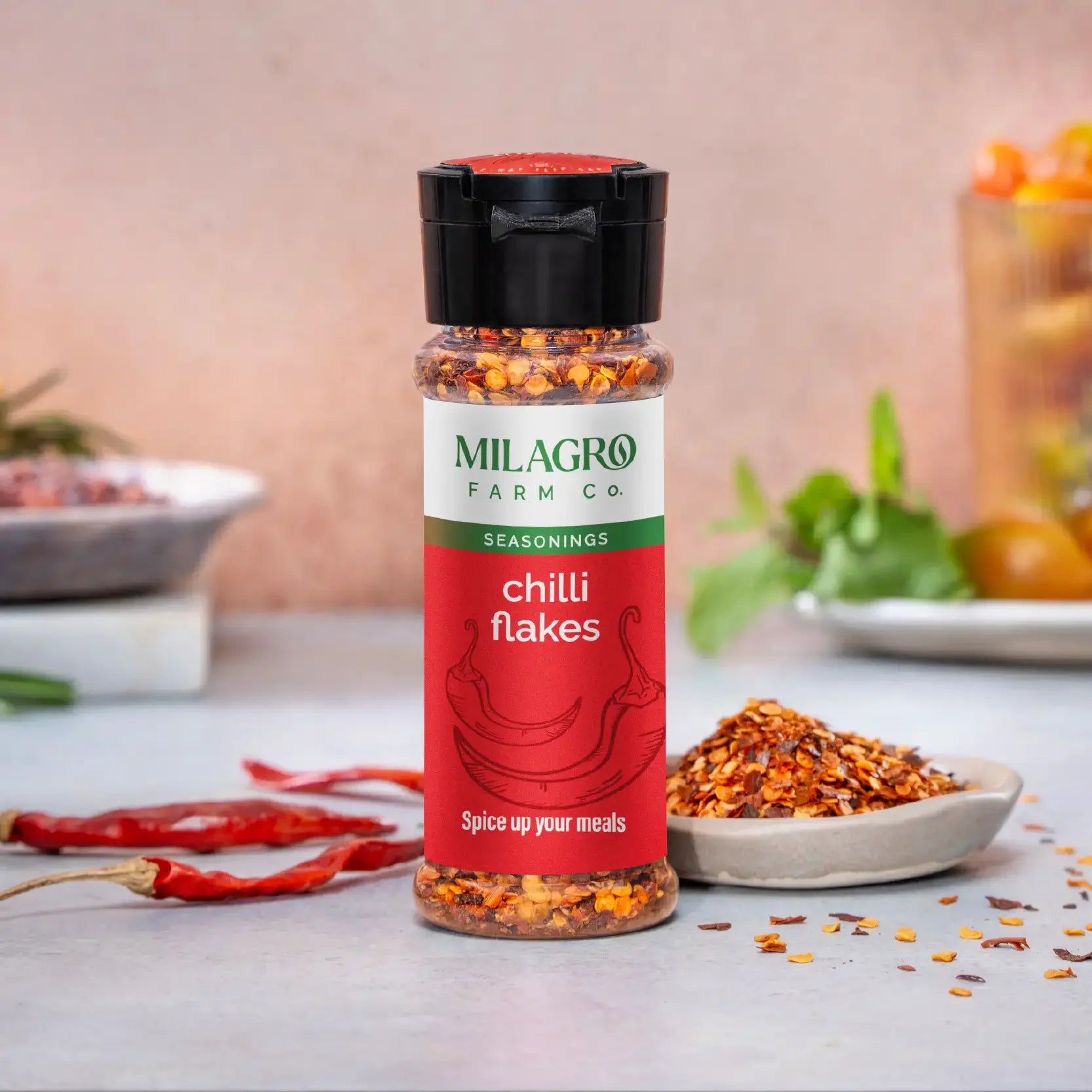 Chilli & Heat