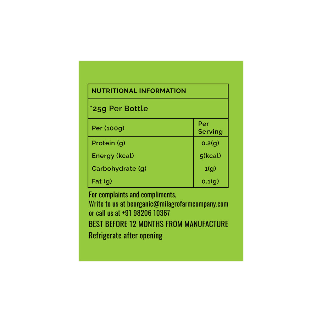 Mixed Herbs Seasoning