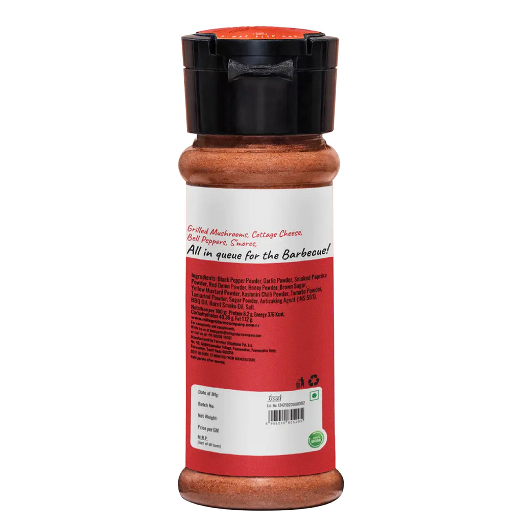 Barbeque Seasoning