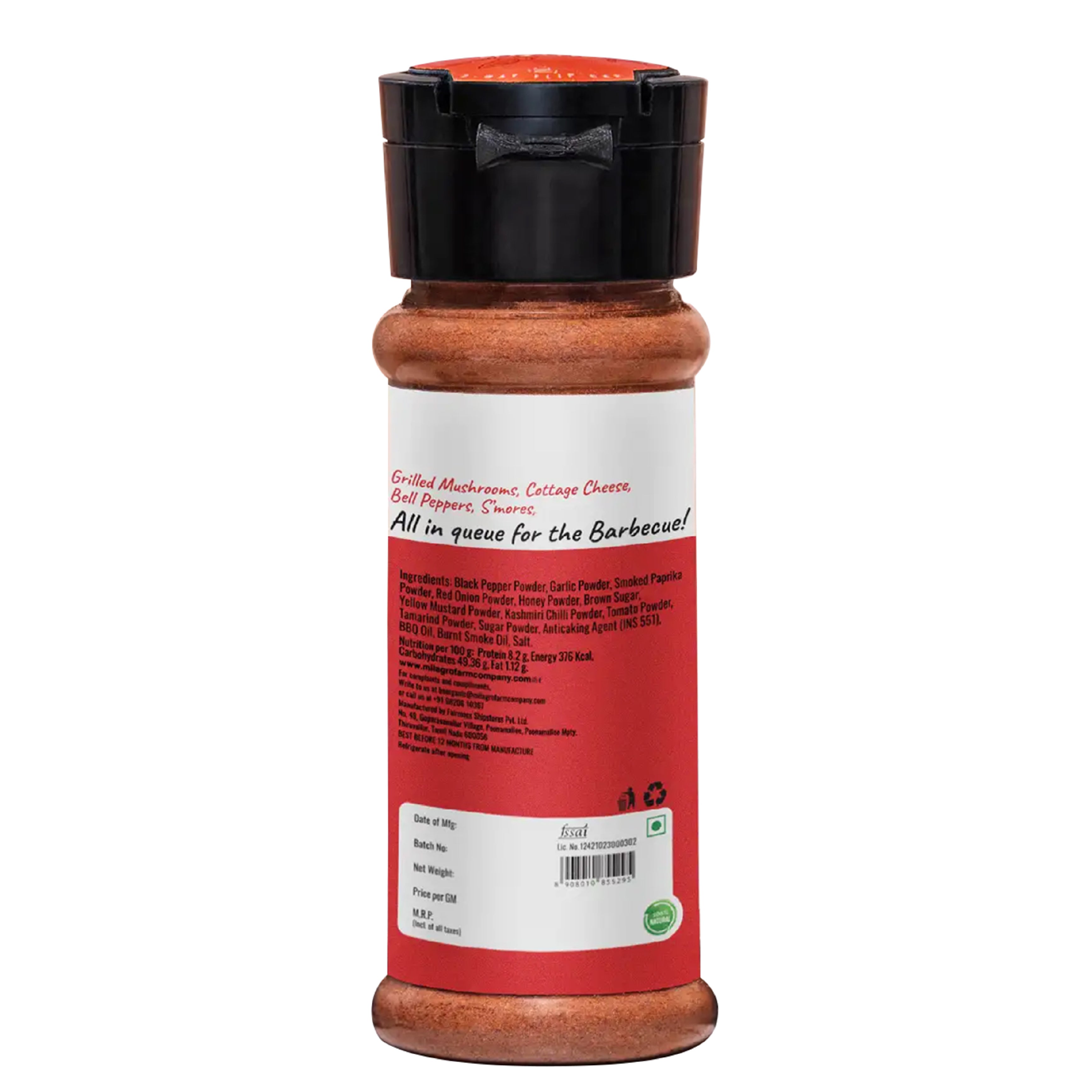 Barbeque Seasoning