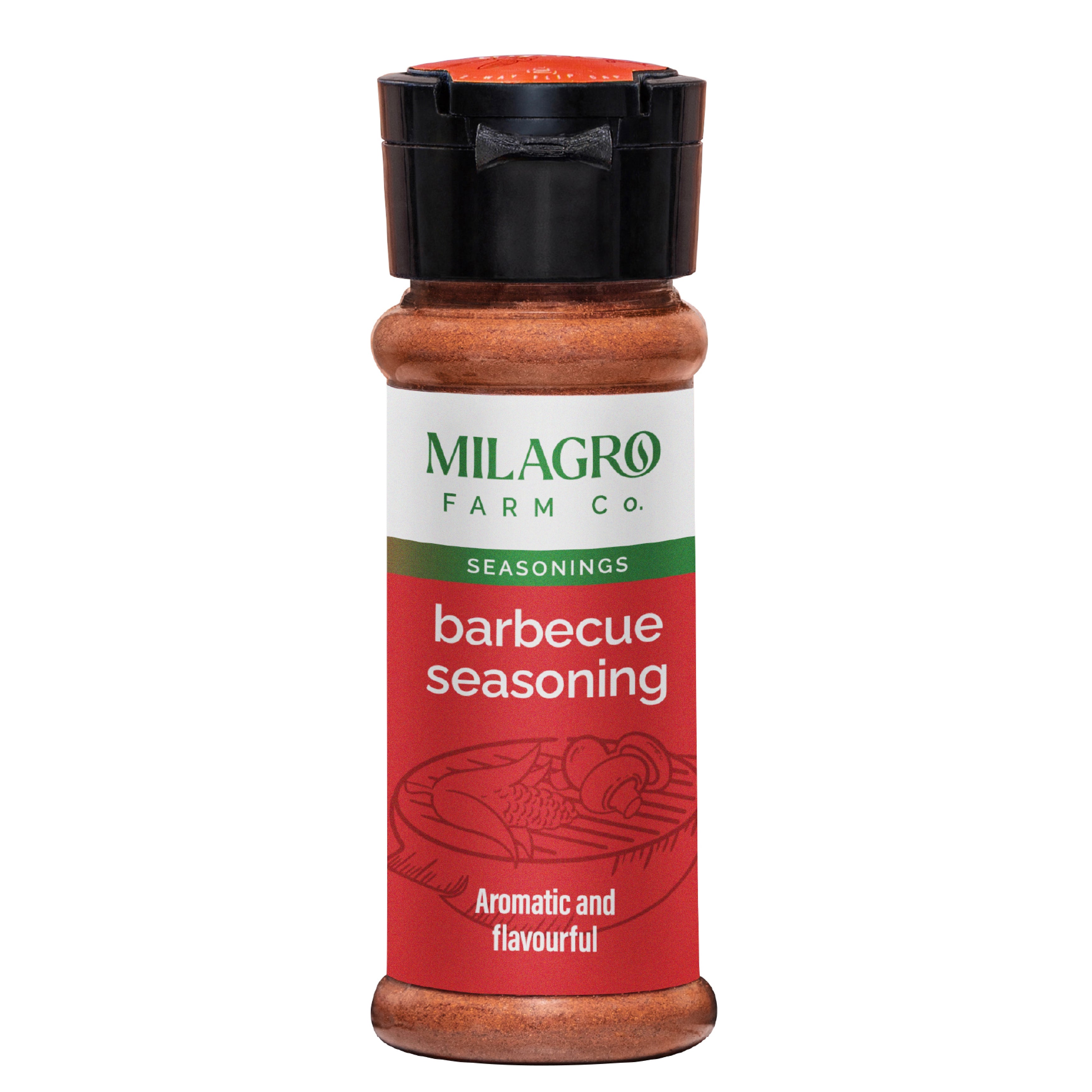 Barbeque Seasoning