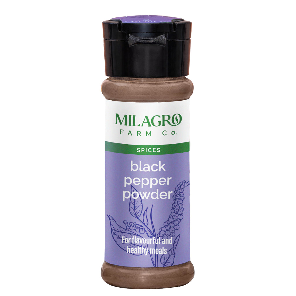Black Pepper Powder