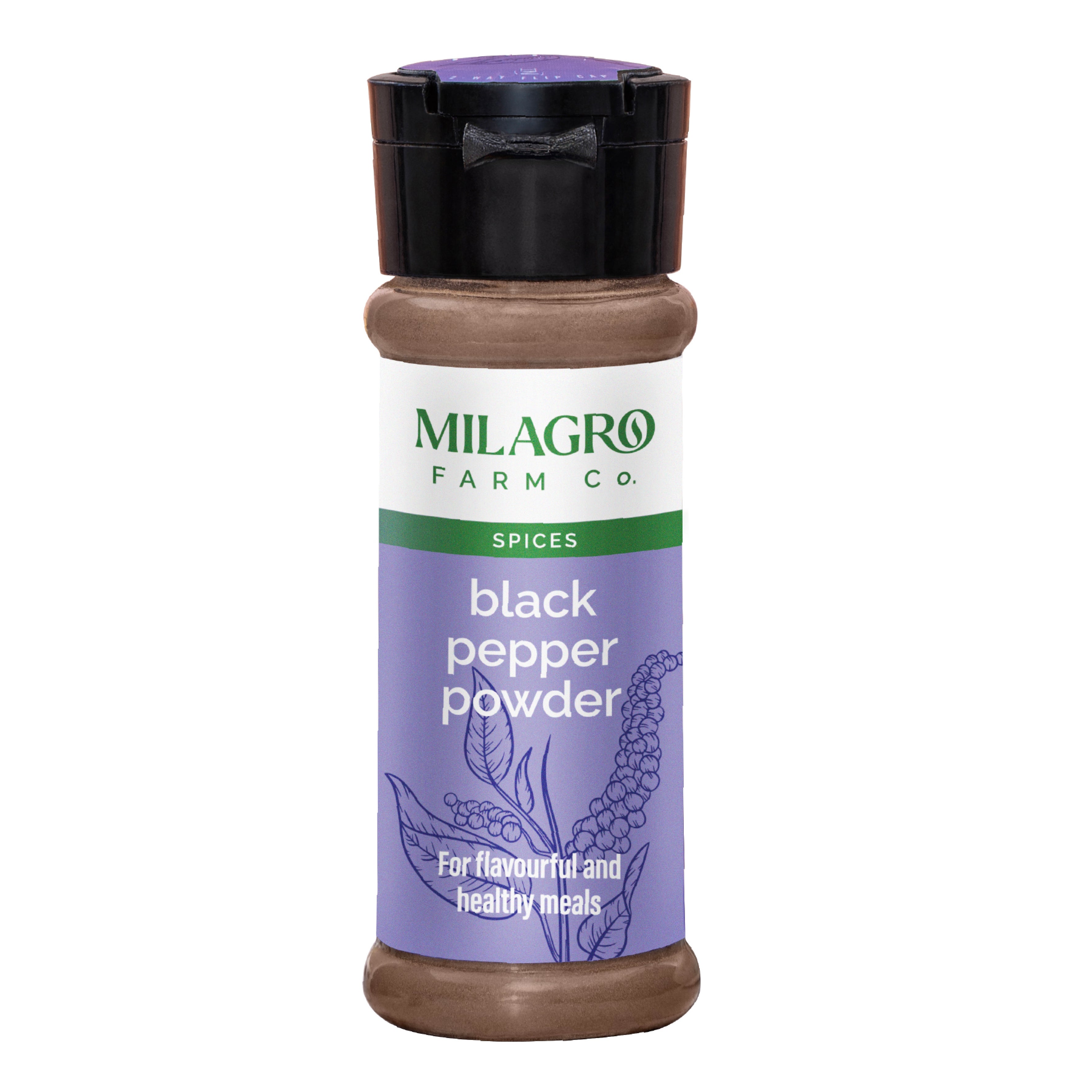 Black Pepper Powder