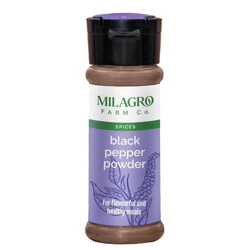 Black Pepper Powder