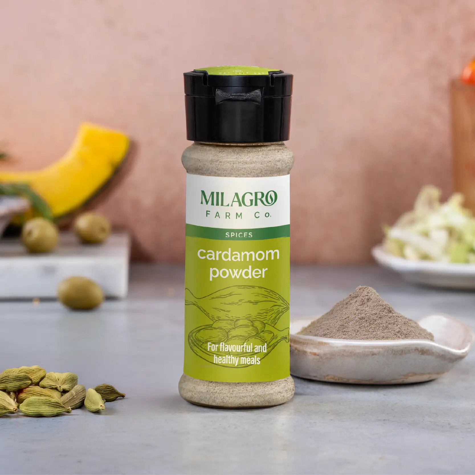 Cardamom Powder