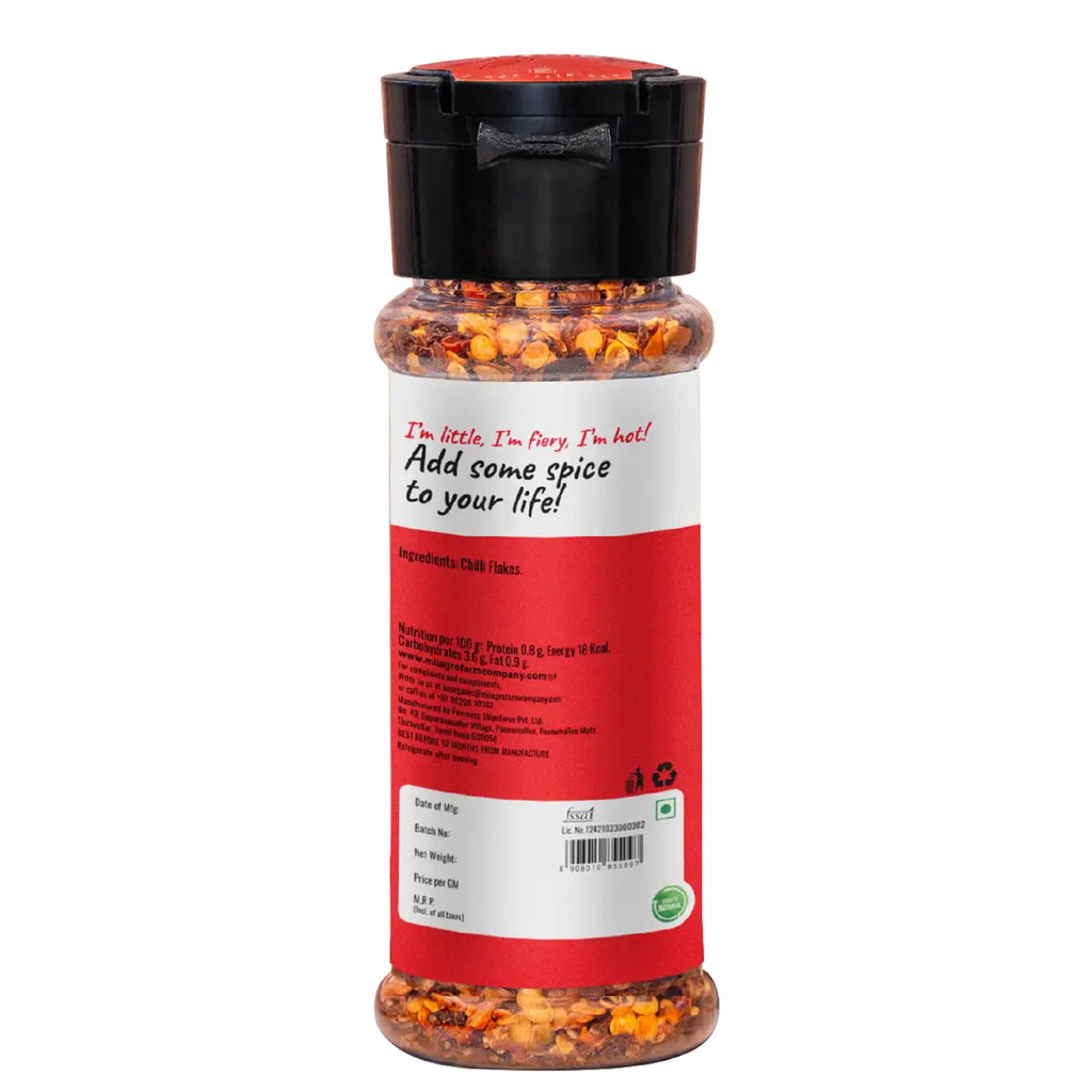 Chilli Flakes
