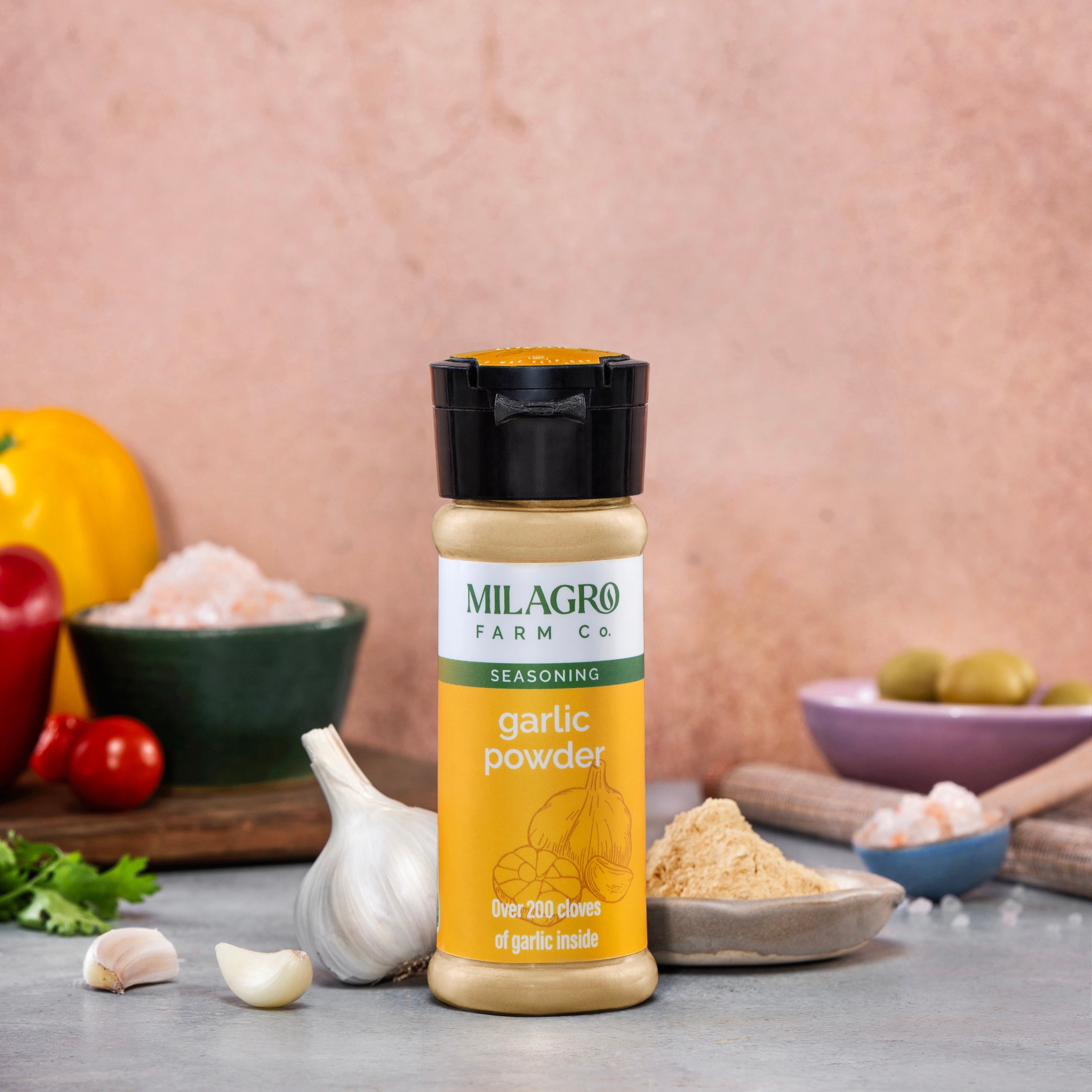 Garlic Powder