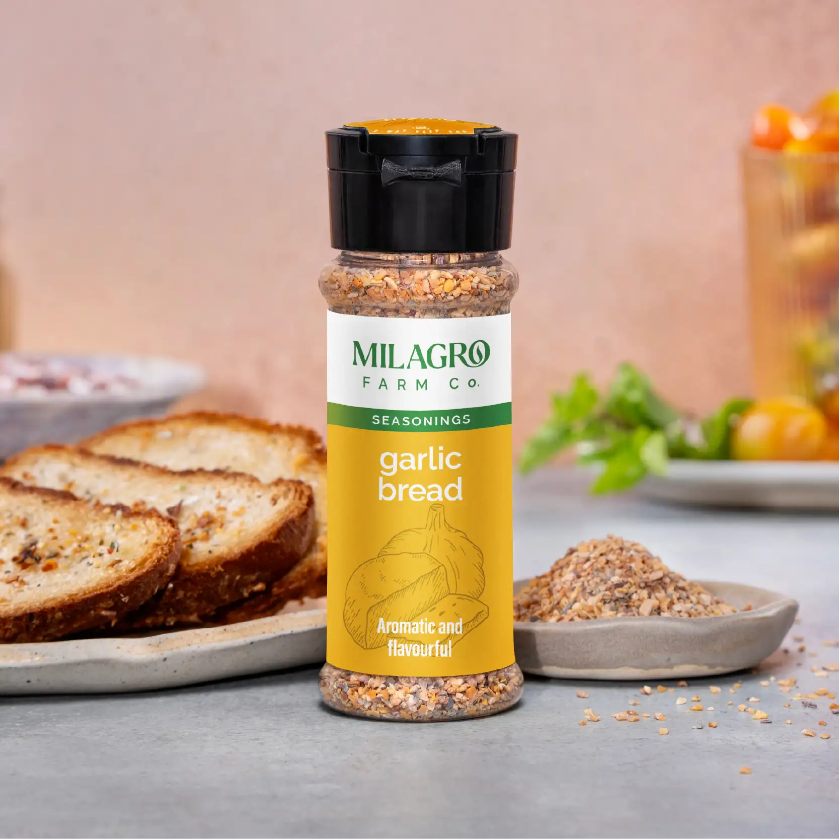 Café Bakery Style Flavours Combo