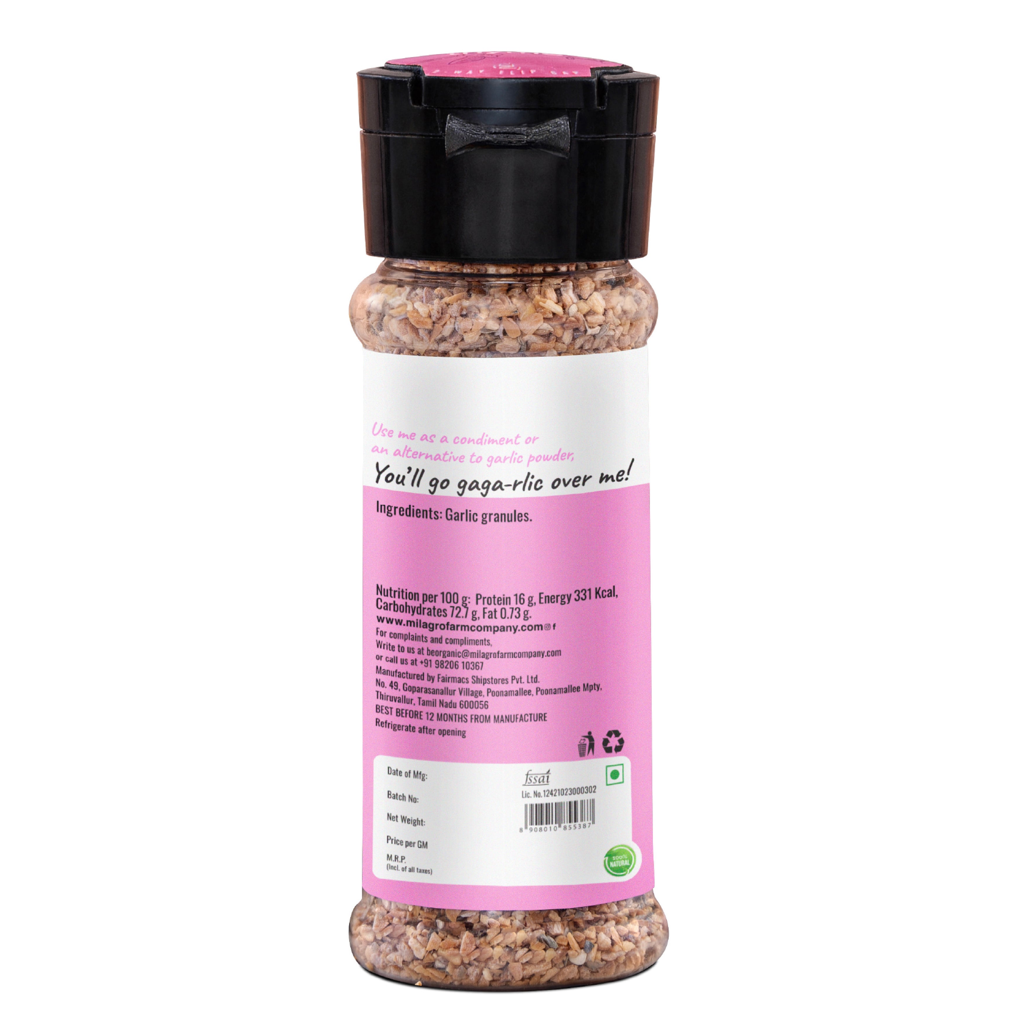 Garlic Granules