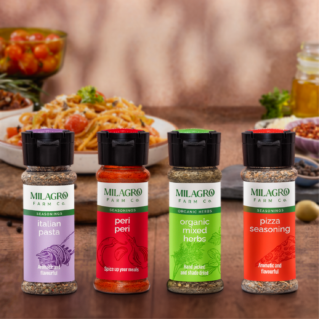 Gourmet Trial Pack