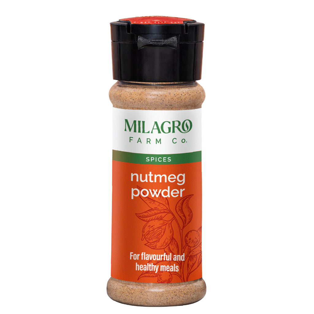 Nutmeg Powder
