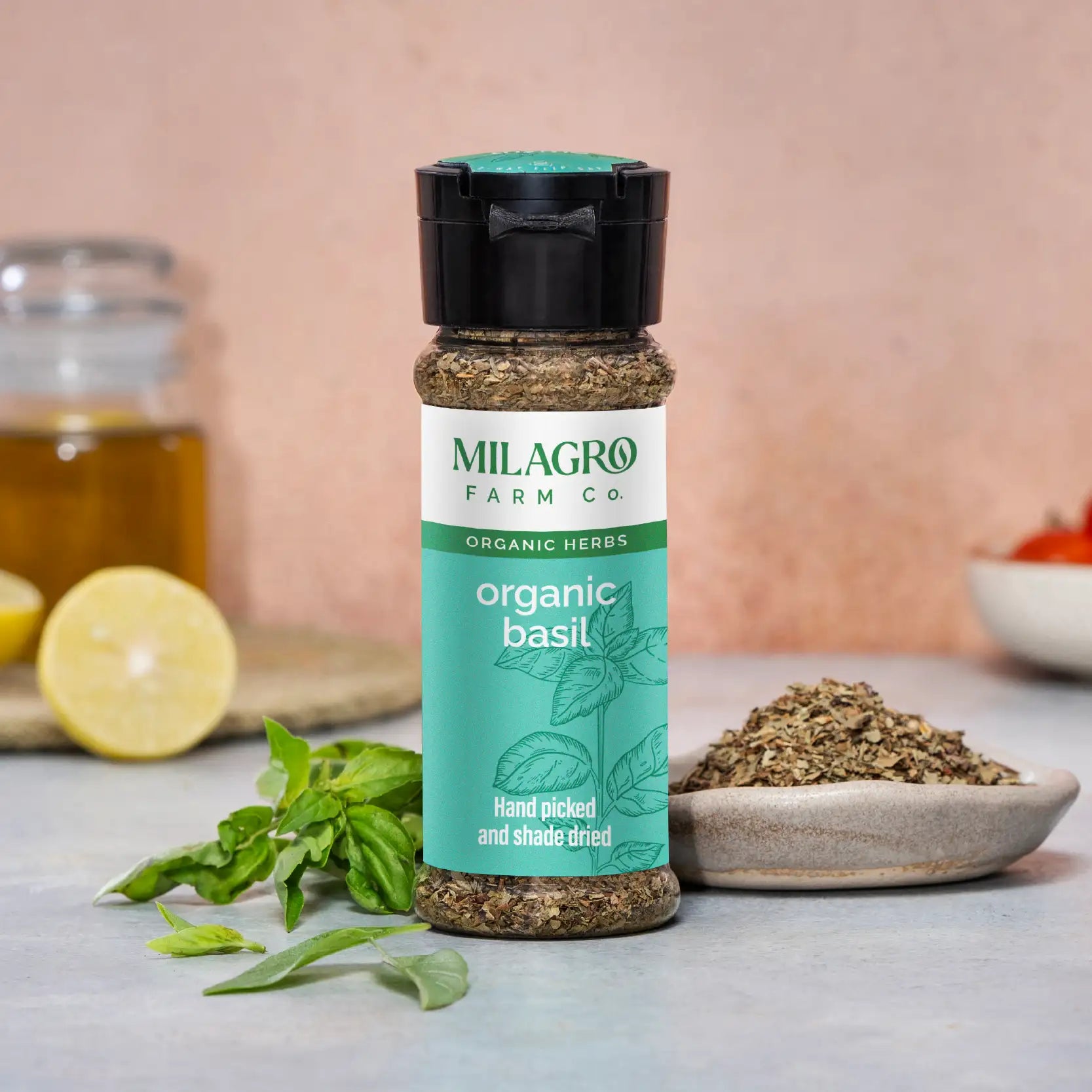 Basil Seasoning