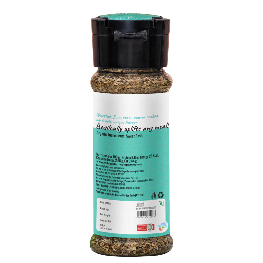 Basil Seasoning