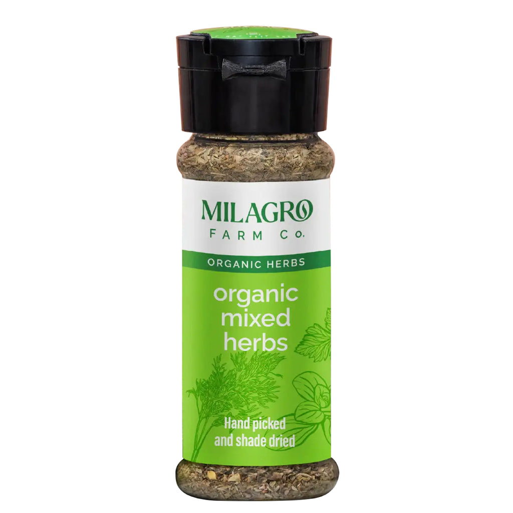 Mixed Herbs Seasoning