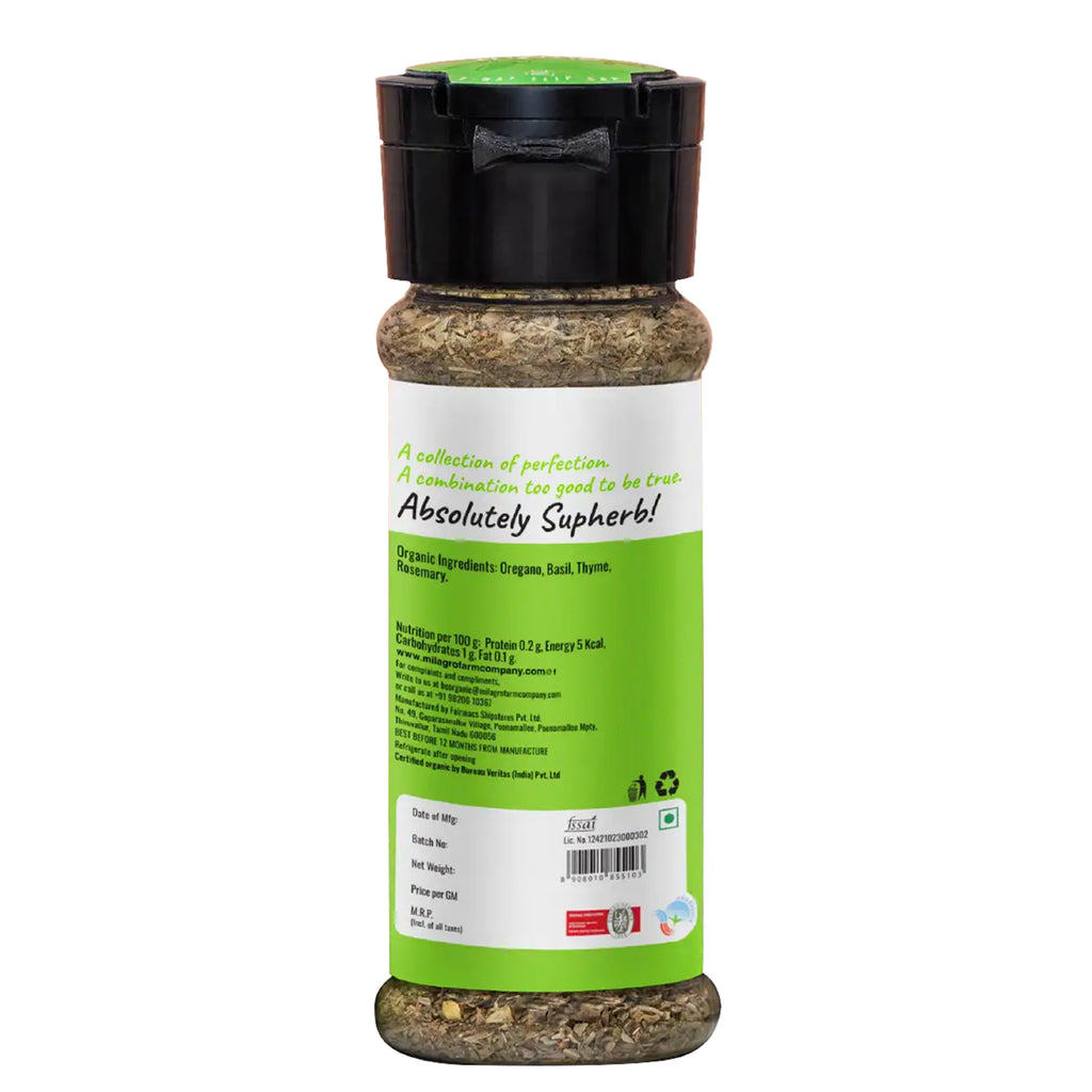 Mixed Herbs Seasoning