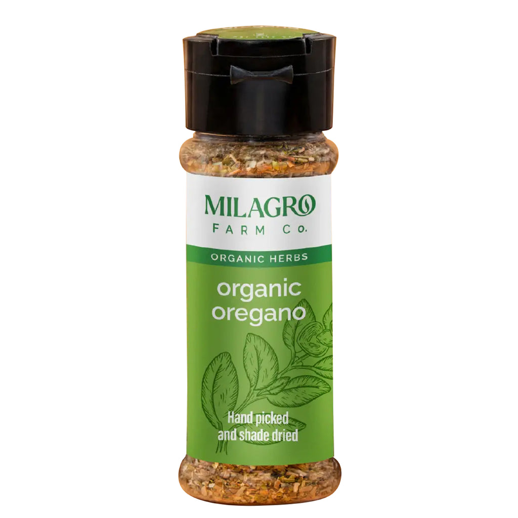 Oregano Seasoning
