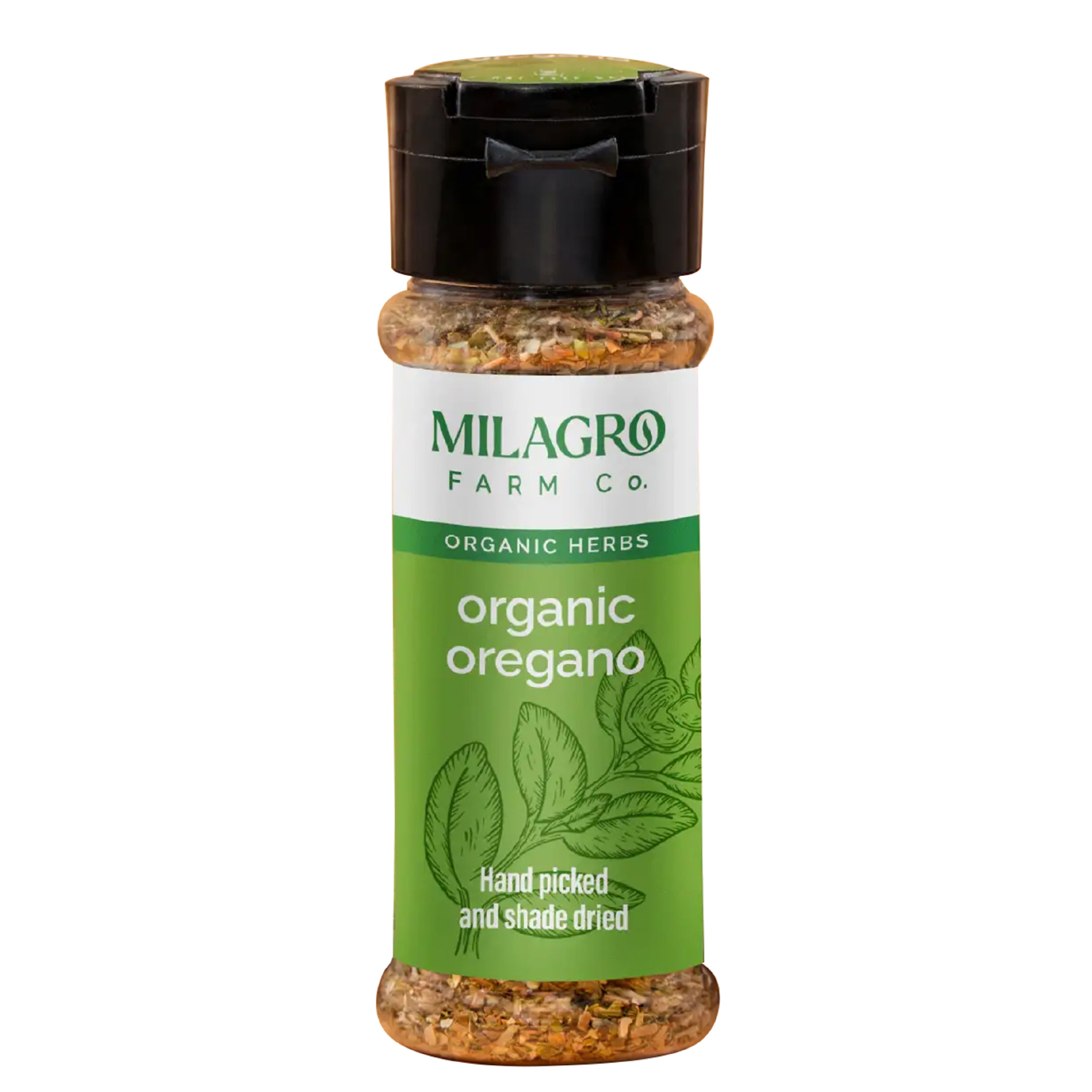 Oregano Seasoning