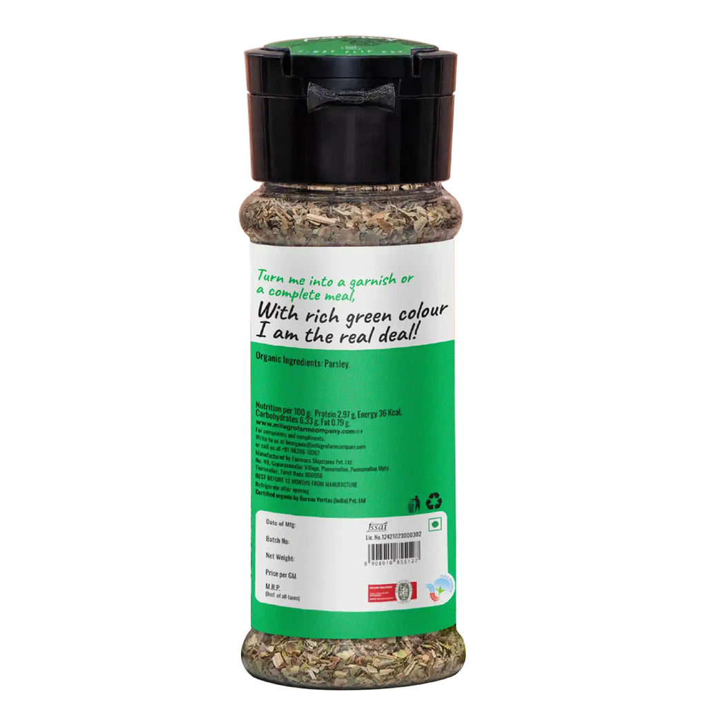 Parsley Seasoning