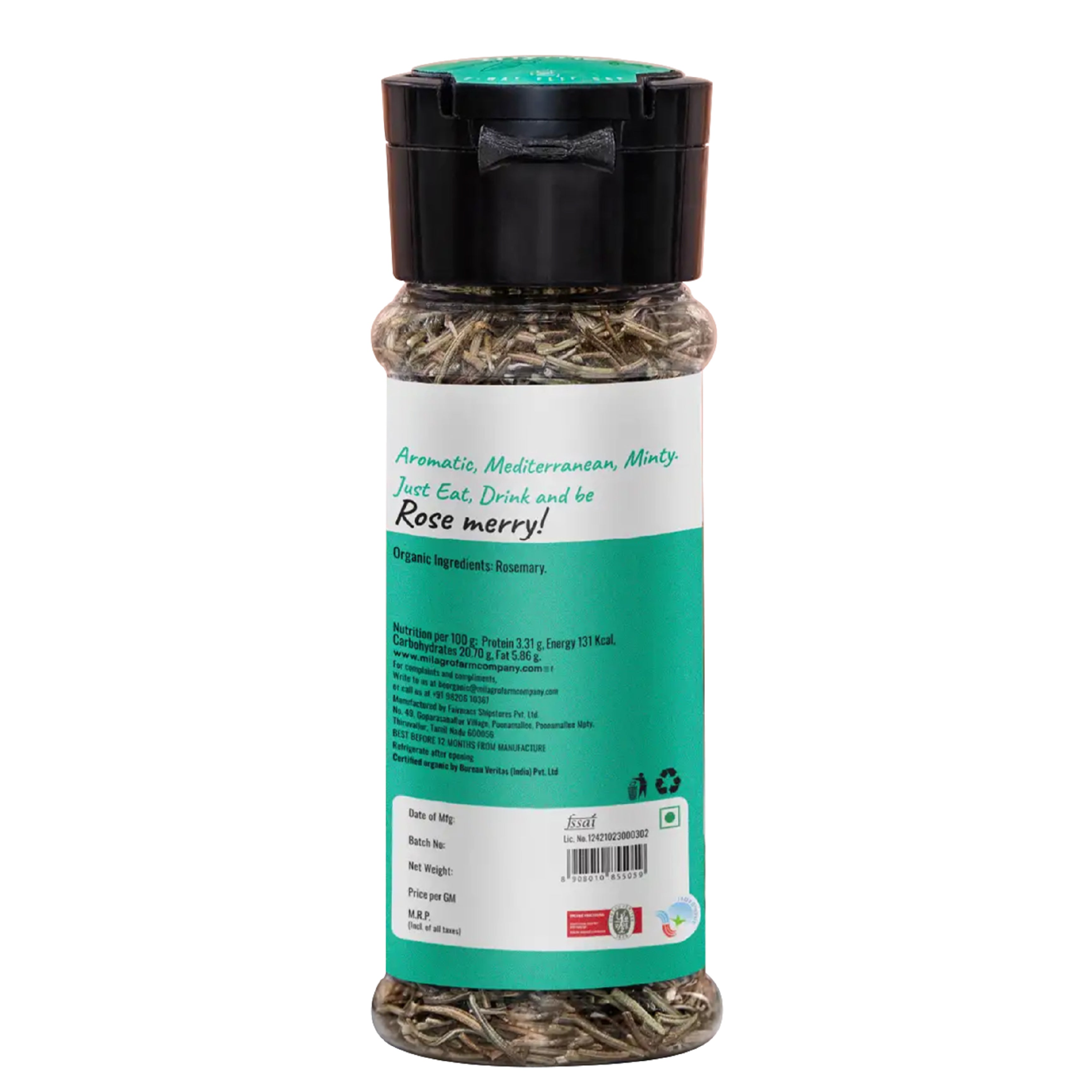 Rosemary Seasoning
