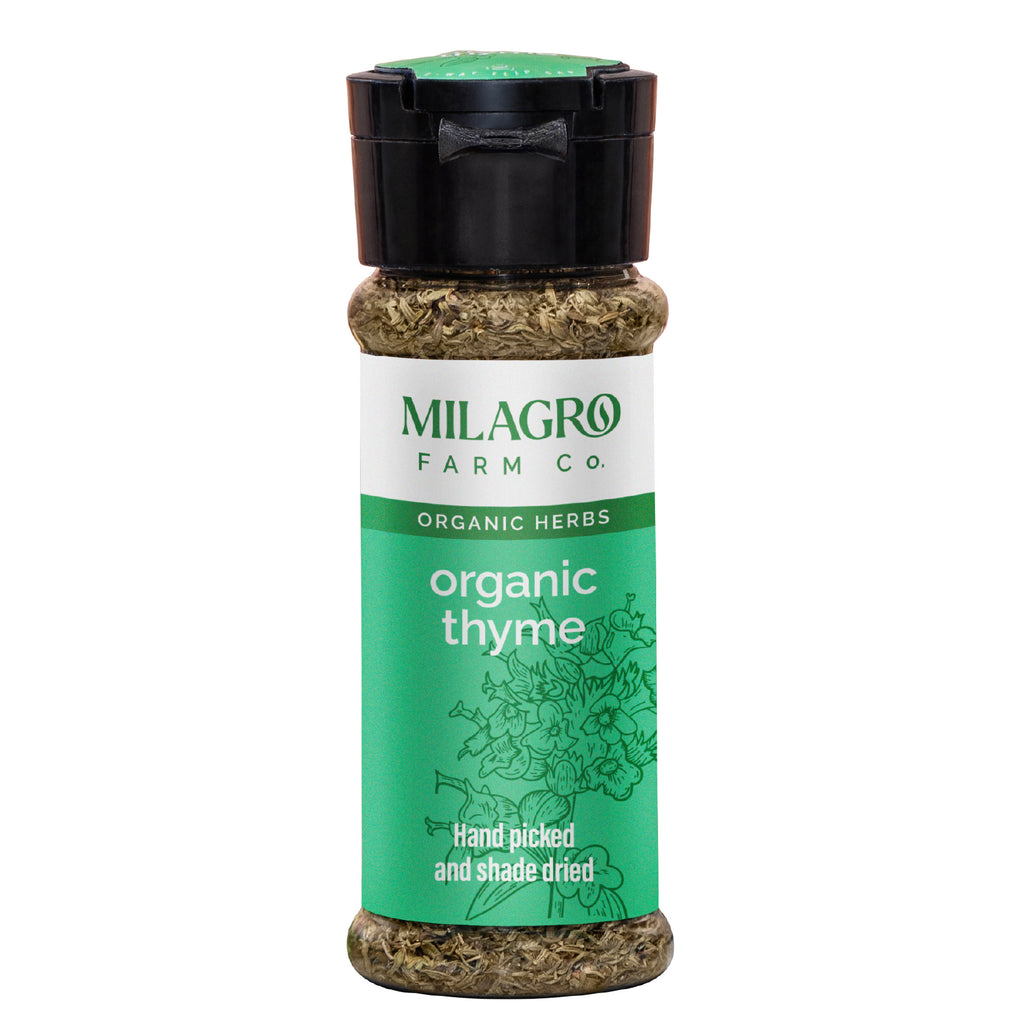Thyme Seasoning