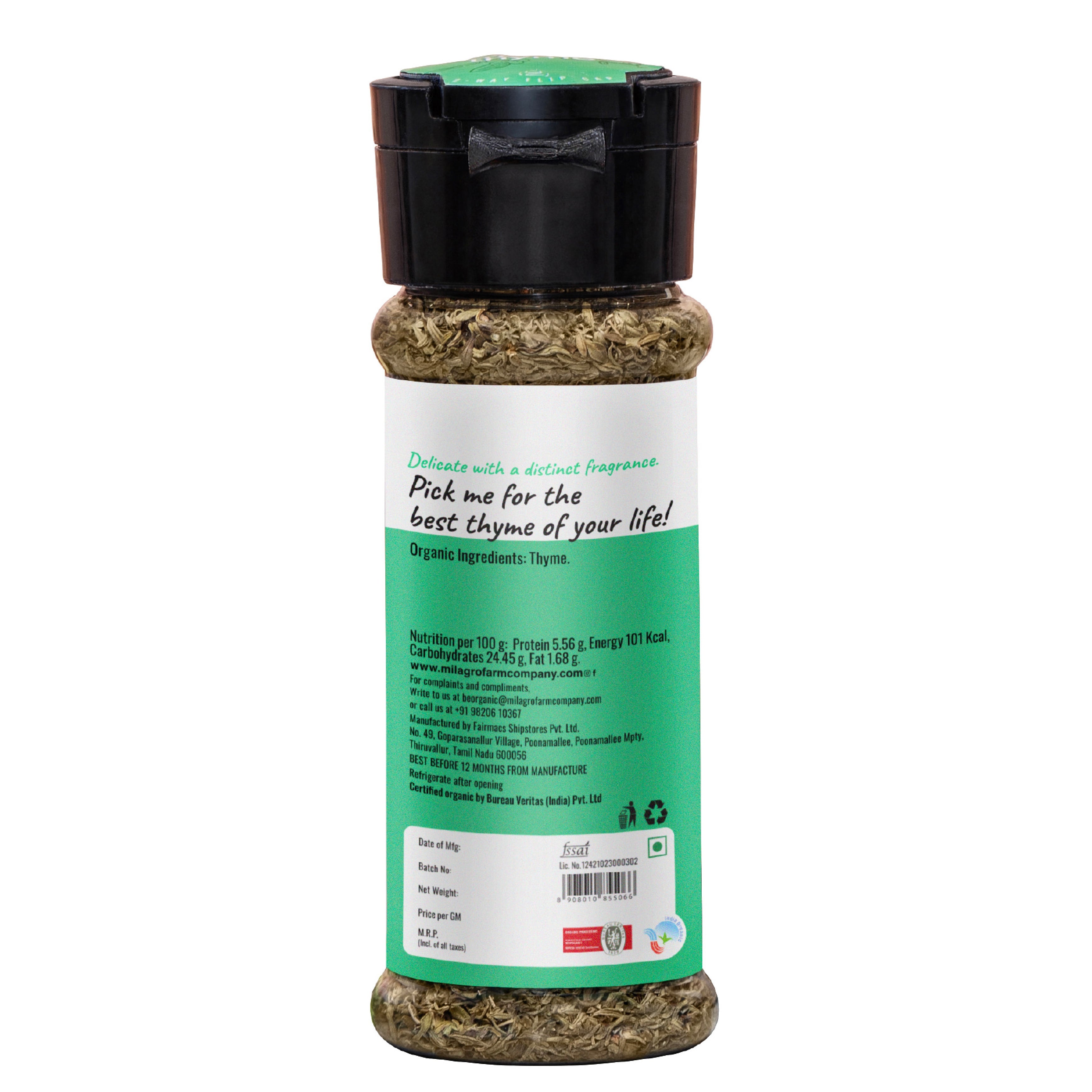 Thyme Seasoning