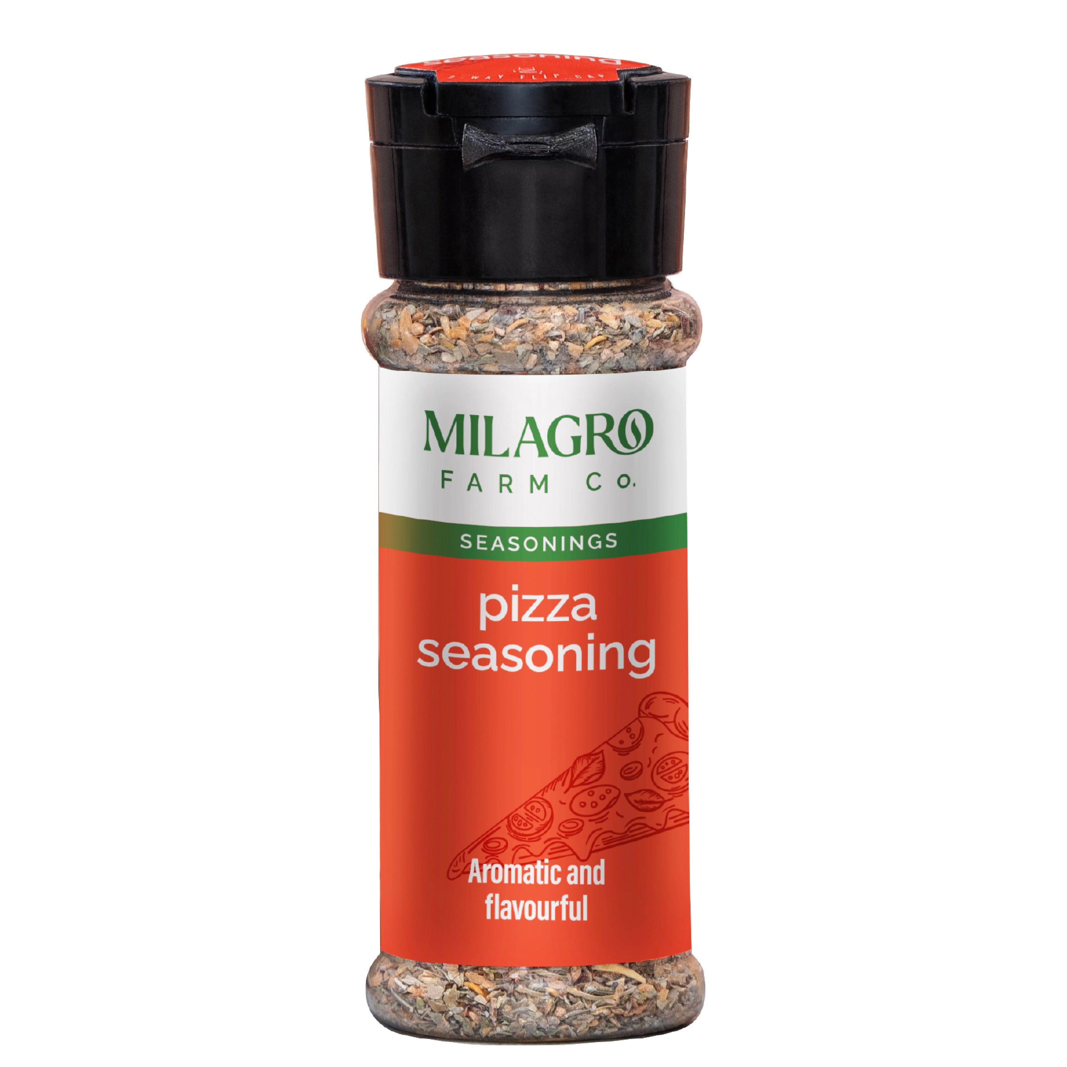Pizza Seasoning