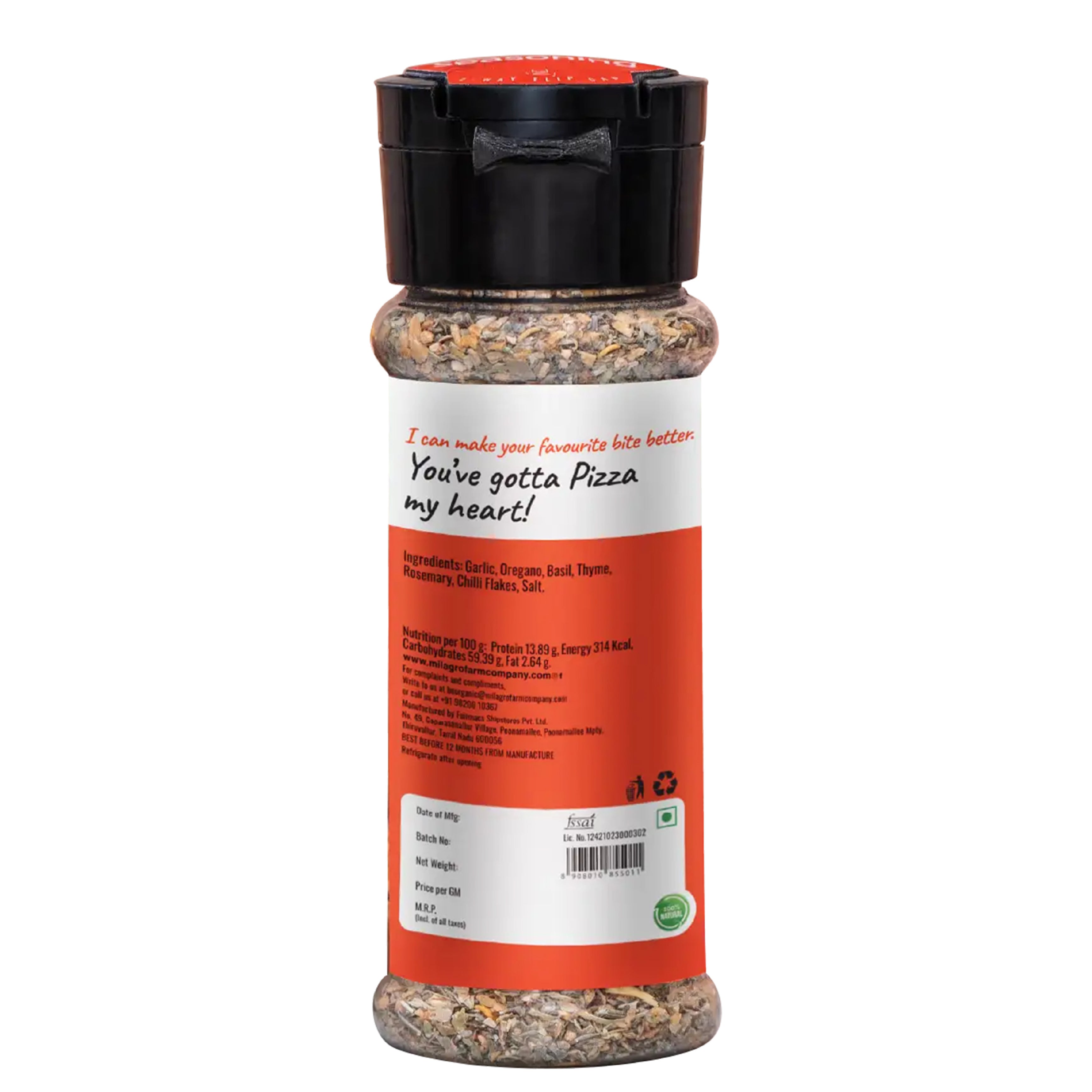 Pizza Seasoning