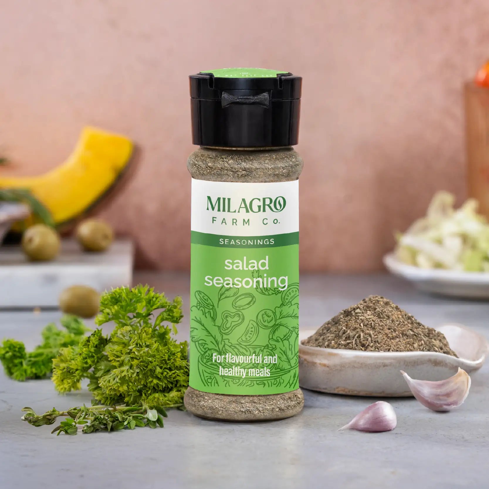 Salad Seasoning