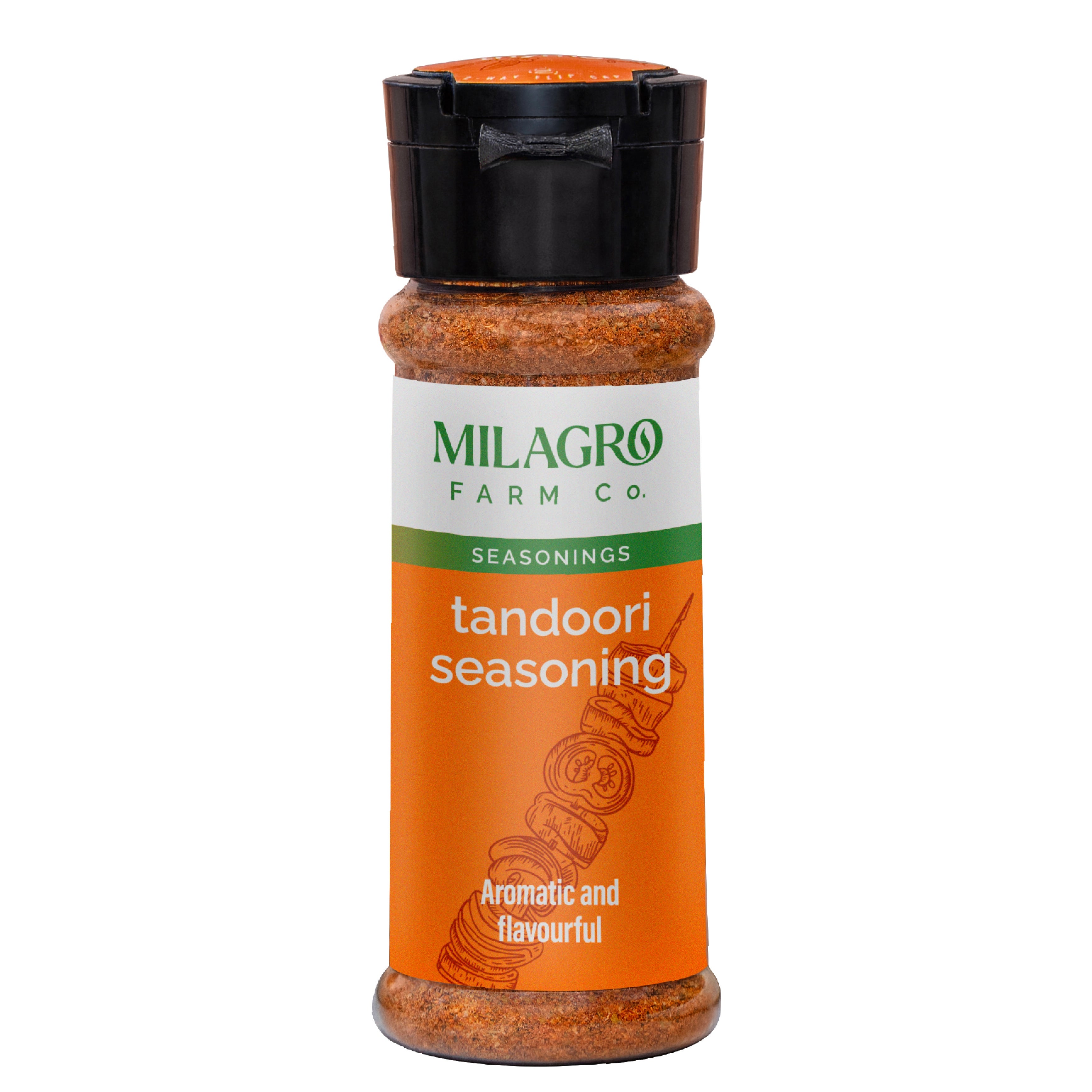 Tandoori Seasoning