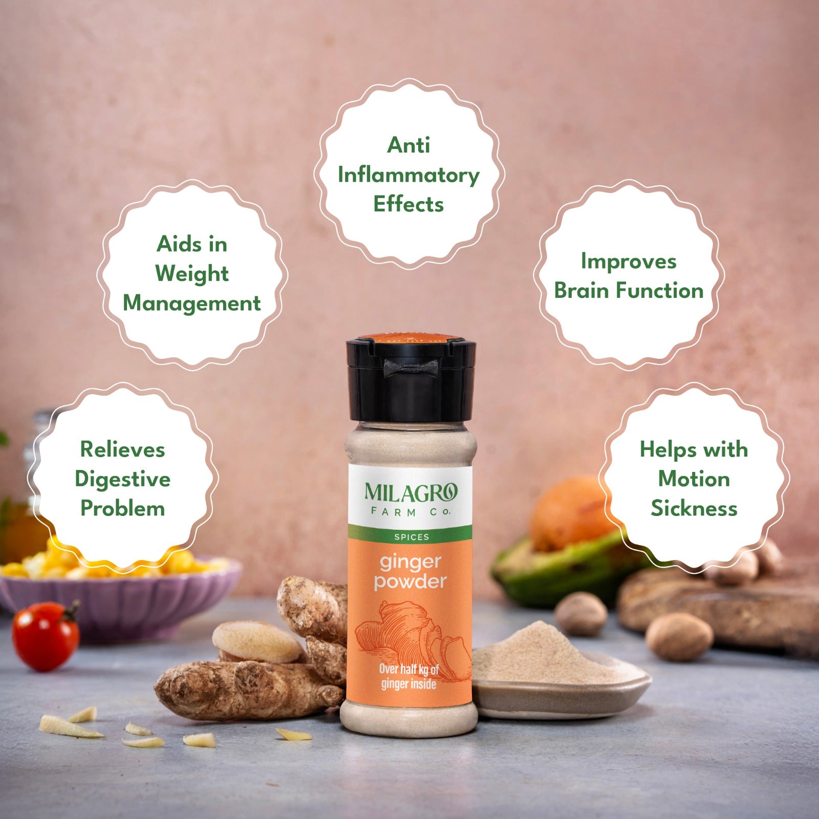 Ginger Powder