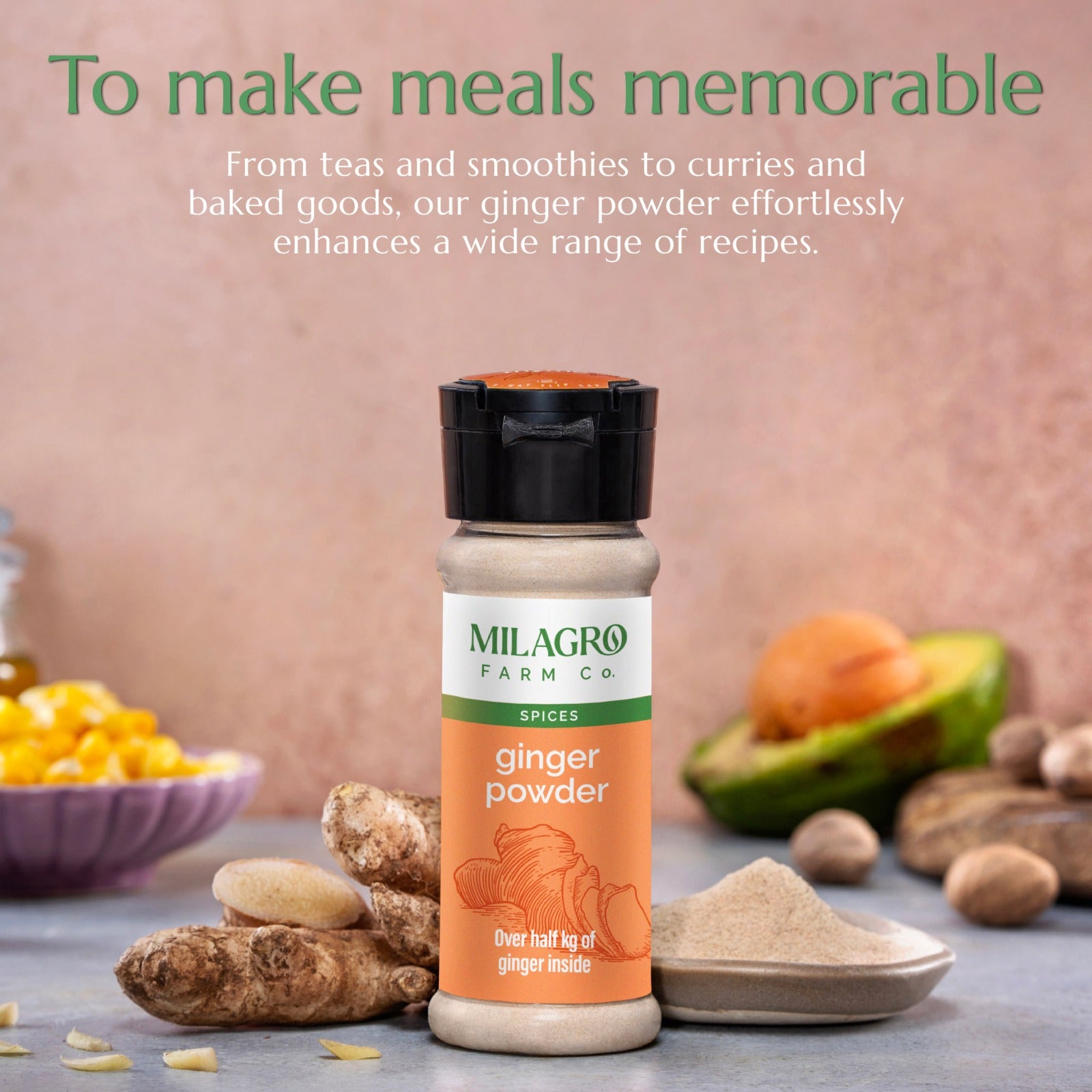 Ginger Powder