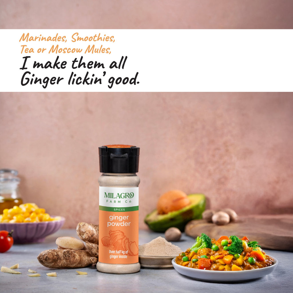 Ginger Powder