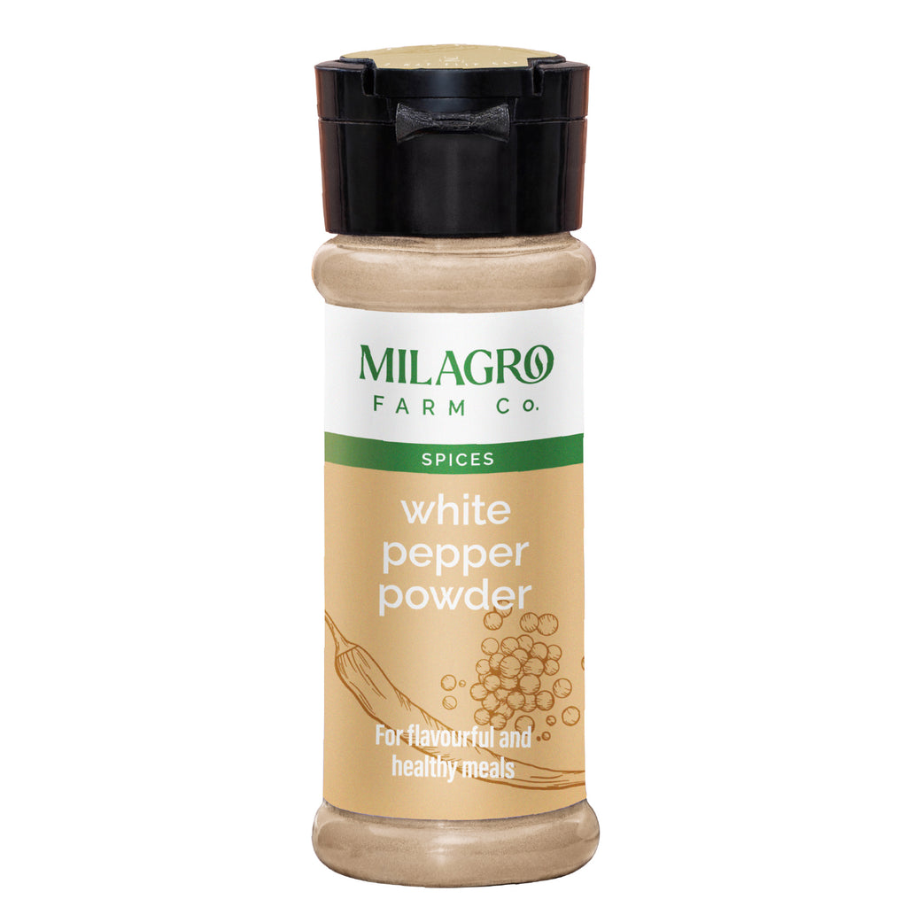 White Pepper Powder